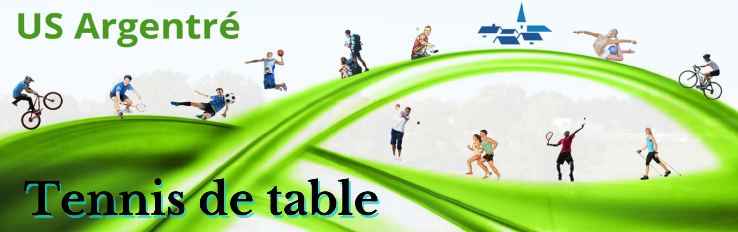 US Tennis de table Argentré